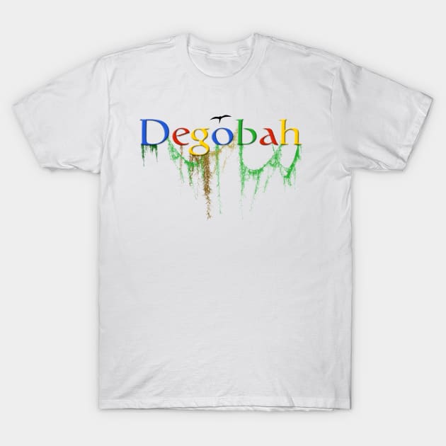 Degobah T-Shirt by UrbanGeek